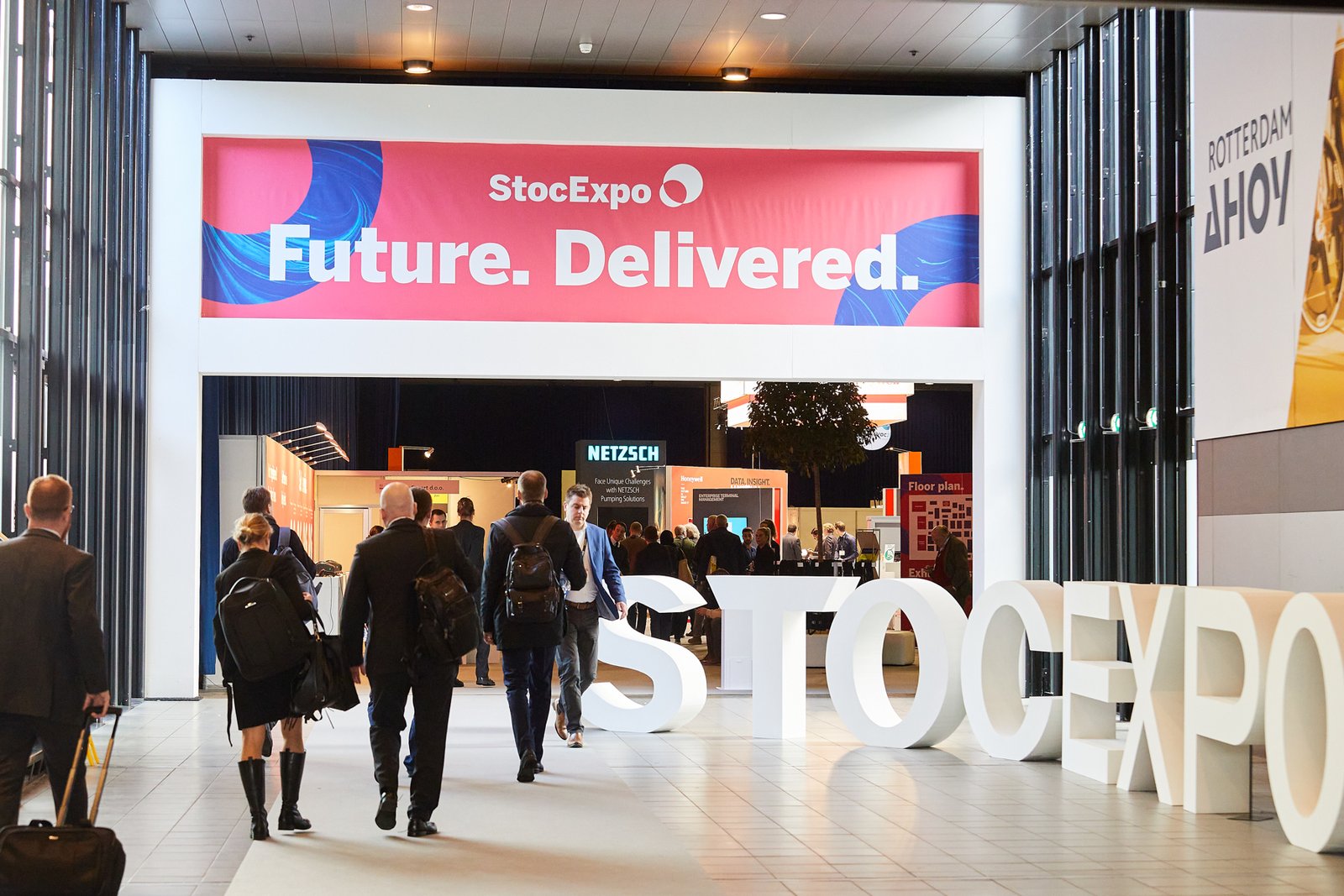 StocExpo Europe – Storage Terminal Operations Mar 10–11 2026